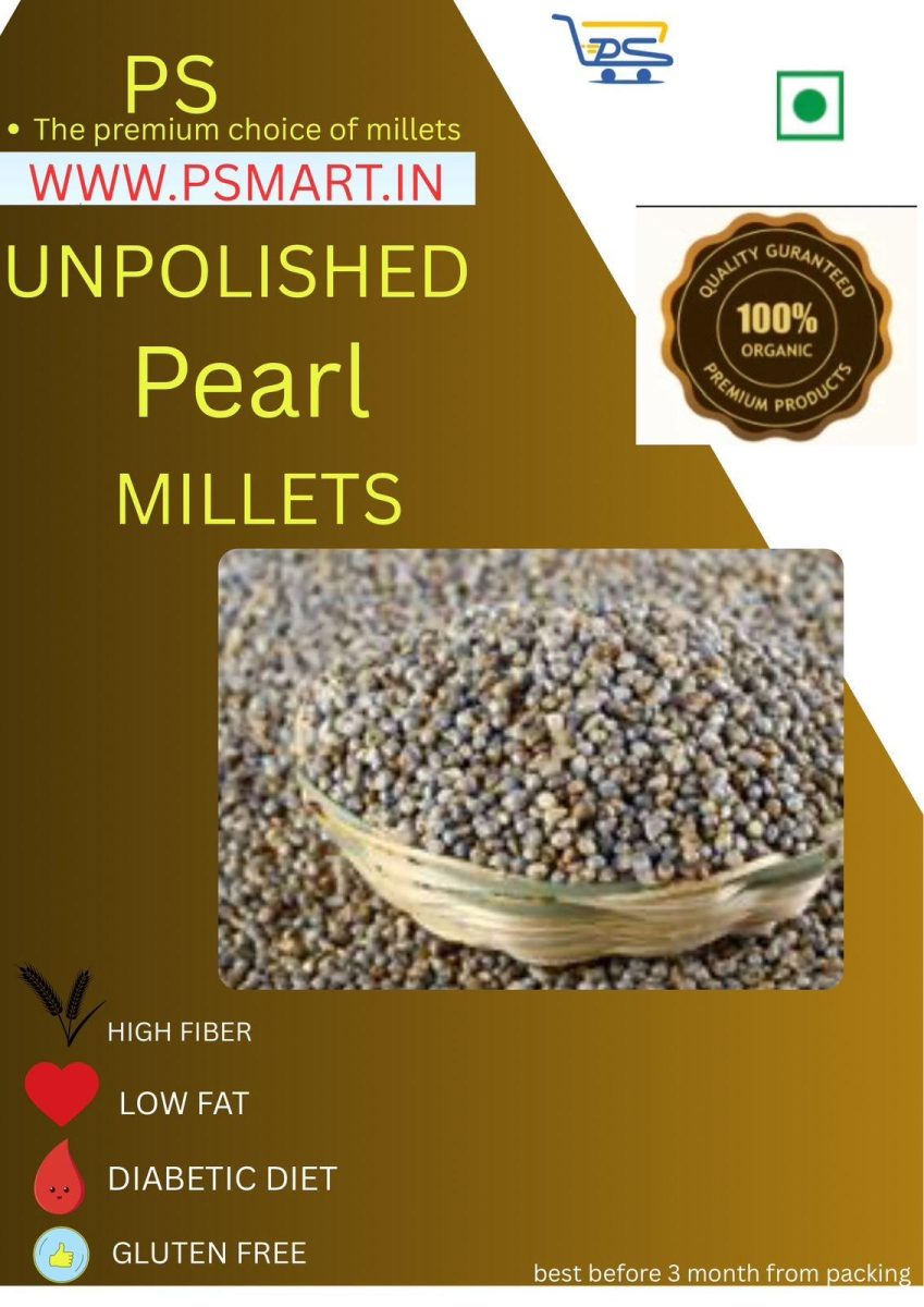 Pearl Millets