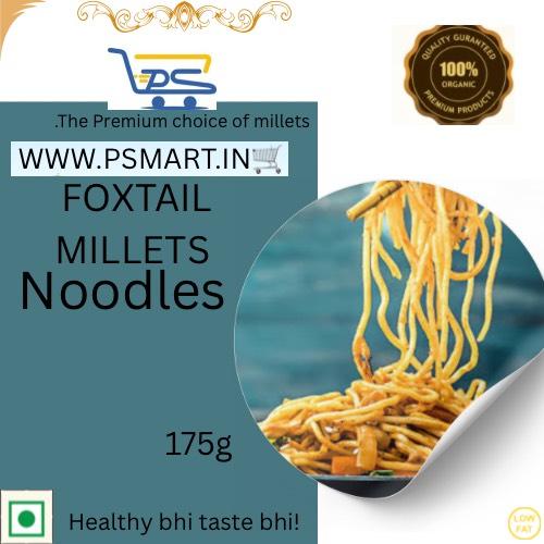 Foxtail Millets Noodles