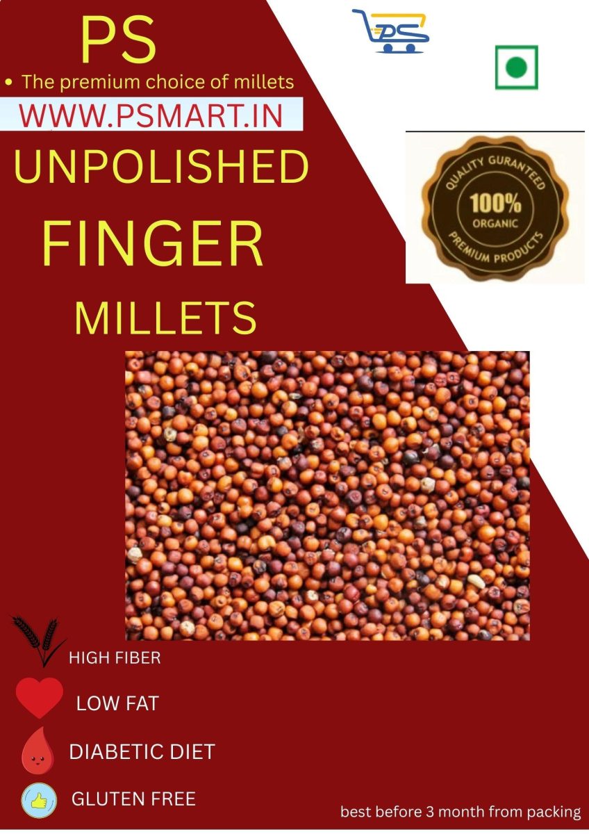 Finger Millets