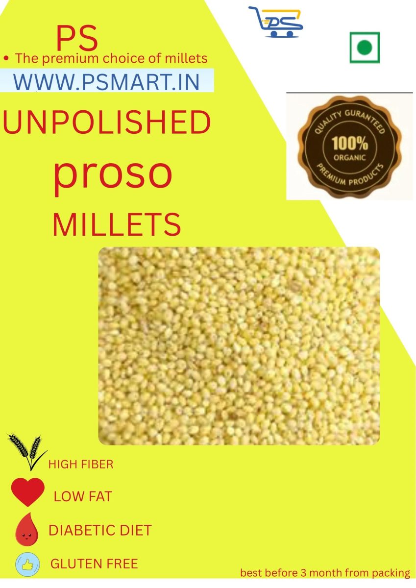 Proso Millets