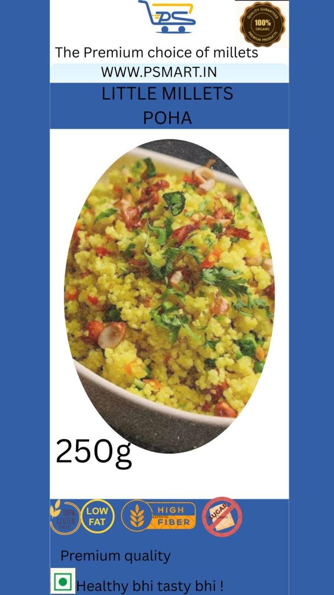 Little Millets Poha